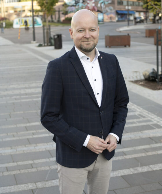 Jussi Saramo
